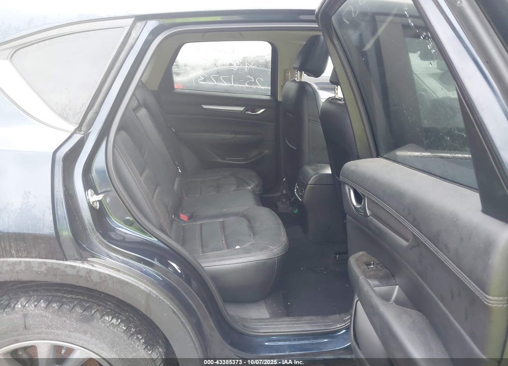 2022 MAZDA CX-5 VIN: JM3KFBCM0N1560398