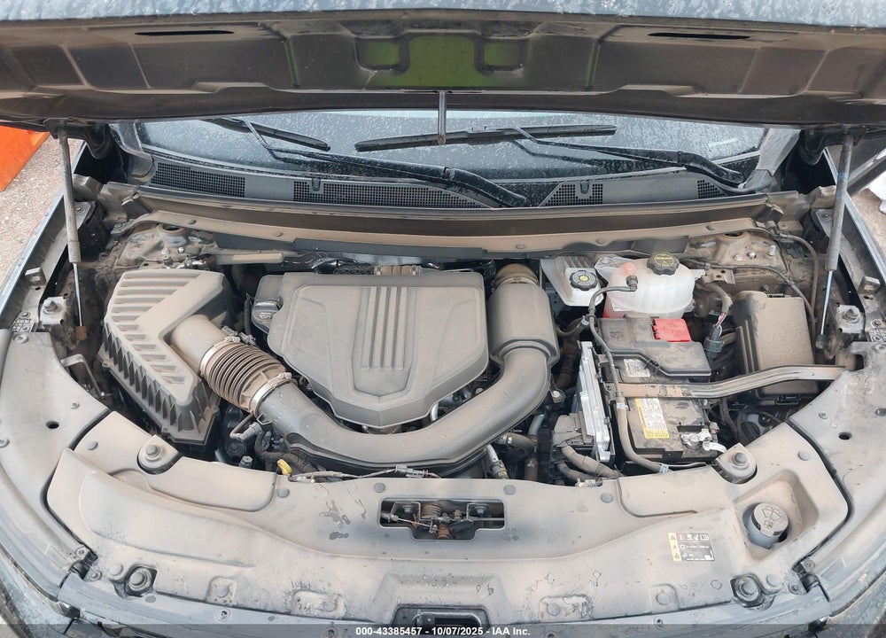 2024 CHEVROLET TRAVERSE VIN: 1GNERLKS2RJ196873