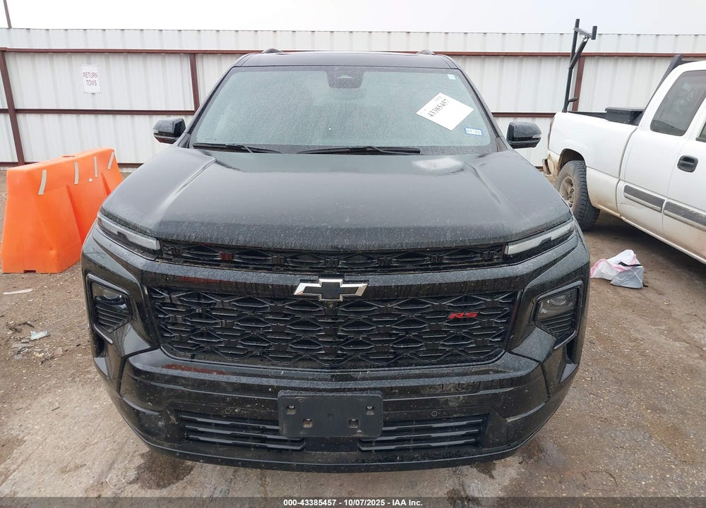 2024 CHEVROLET TRAVERSE VIN: 1GNERLKS2RJ196873