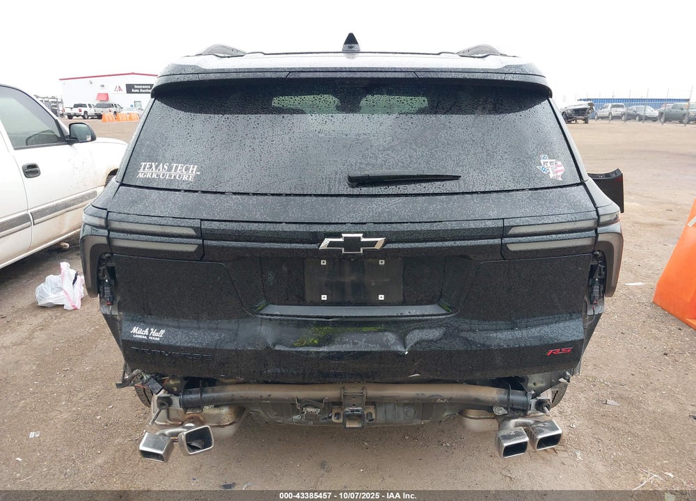 2024 CHEVROLET TRAVERSE VIN: 1GNERLKS2RJ196873