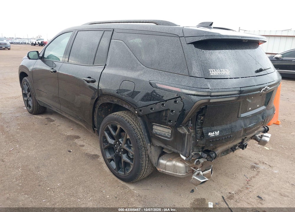 2024 CHEVROLET TRAVERSE VIN: 1GNERLKS2RJ196873