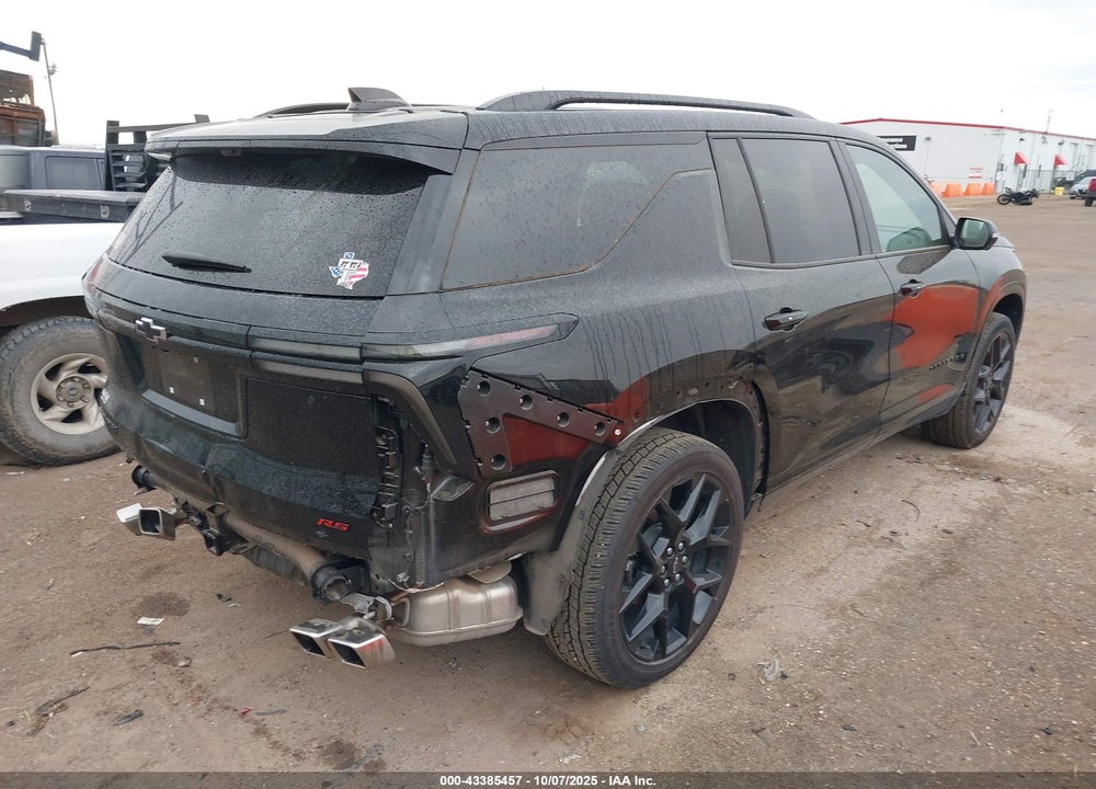 2024 CHEVROLET TRAVERSE VIN: 1GNERLKS2RJ196873
