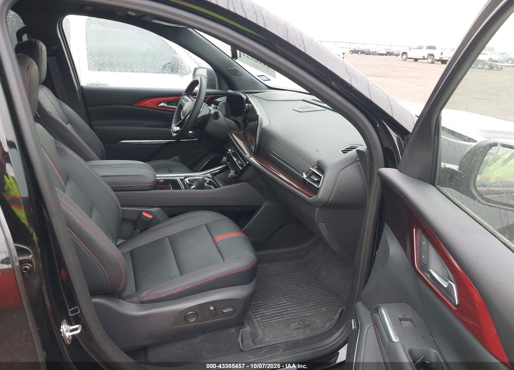 2024 CHEVROLET TRAVERSE VIN: 1GNERLKS2RJ196873