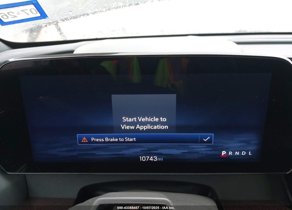2024 CHEVROLET TRAVERSE VIN: 1GNERLKS2RJ196873
