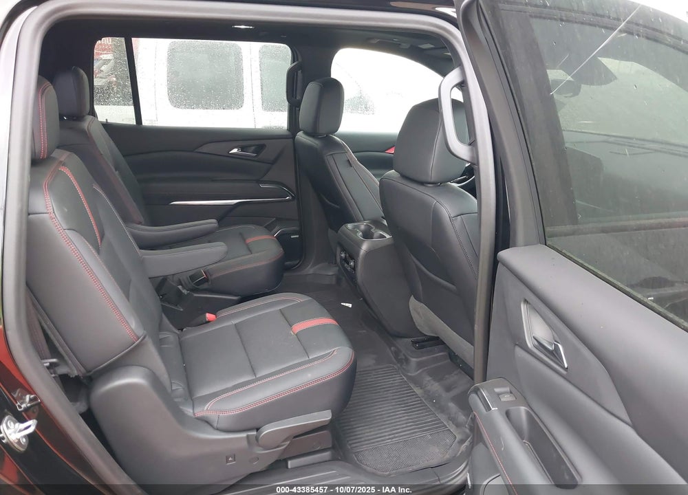 2024 CHEVROLET TRAVERSE VIN: 1GNERLKS2RJ196873