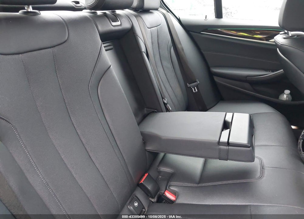 2022 BMW 530 I XDRIVE VIN: WBA13BJ01NCK91780