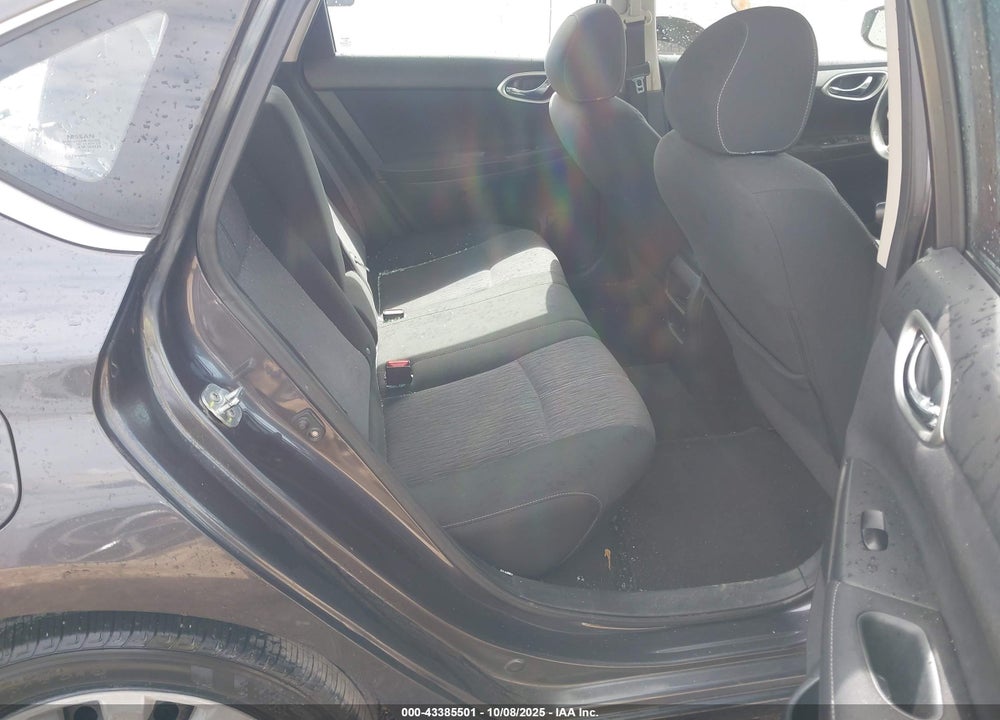 2014 NISSAN SENTRA VIN: 3N1AB7AP2EL659505