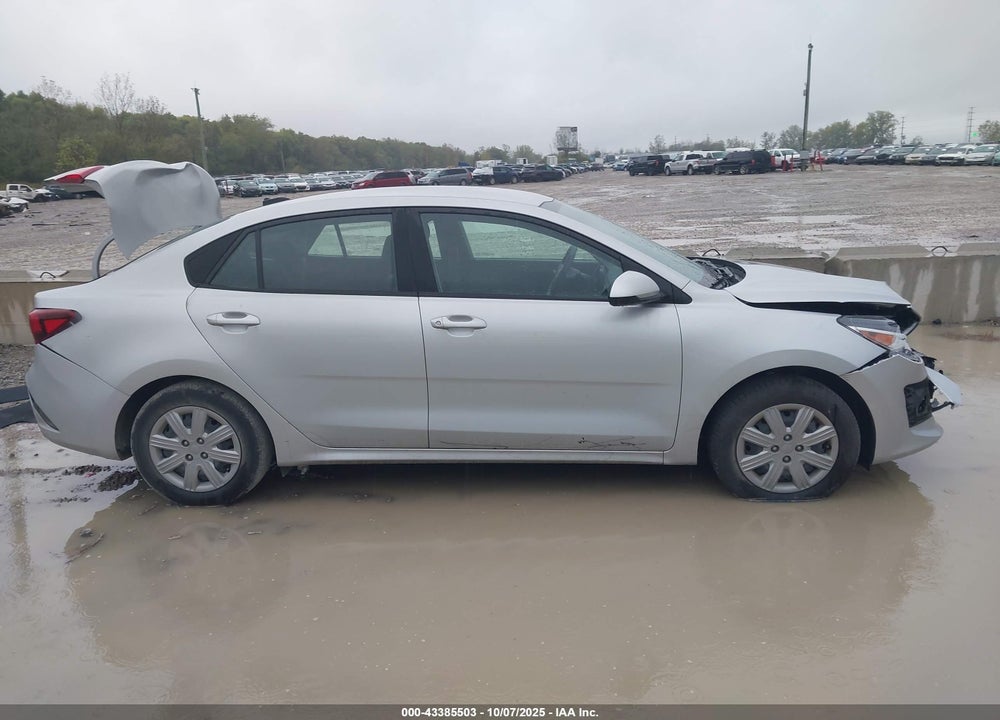 2023 KIA RIO VIN: 3KPA24AD6PE590410