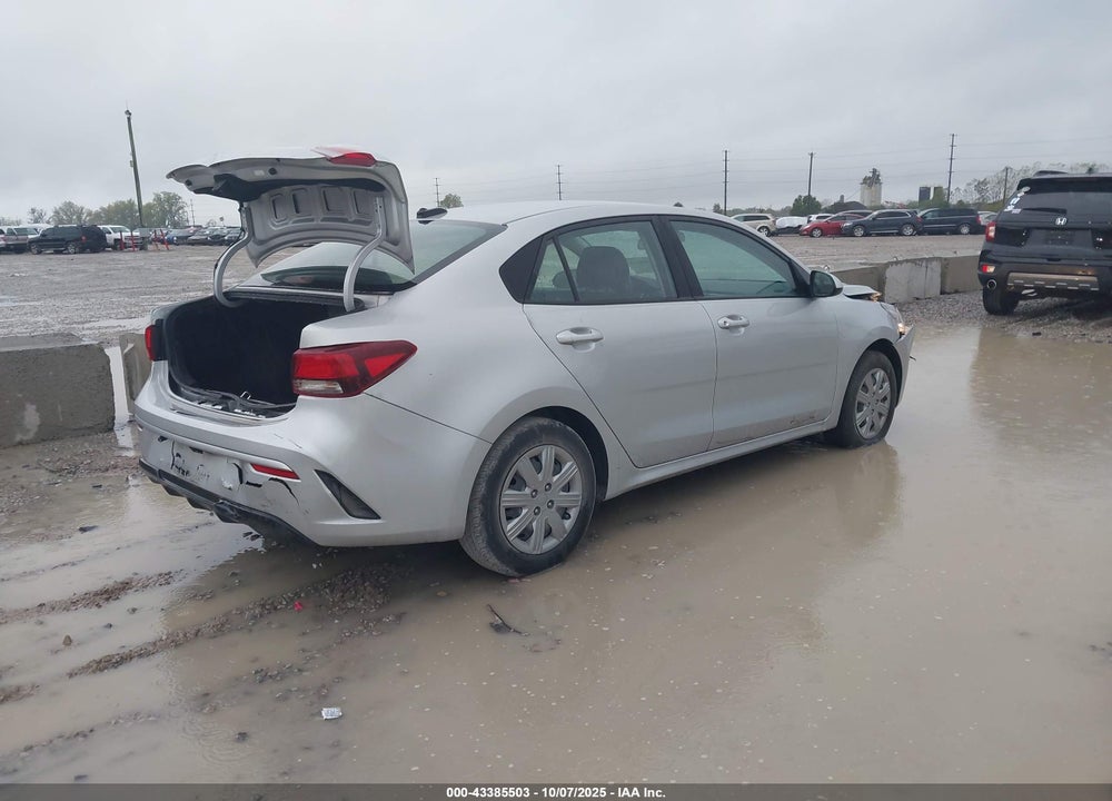 2023 KIA RIO VIN: 3KPA24AD6PE590410