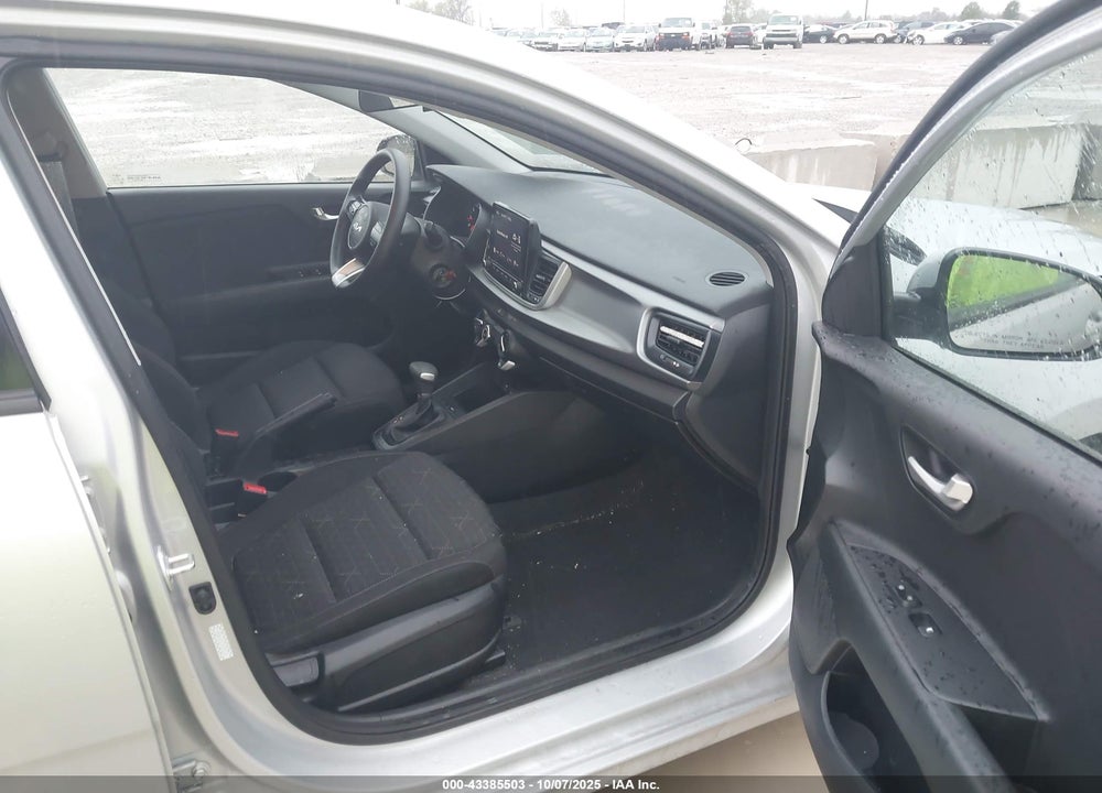 2023 KIA RIO VIN: 3KPA24AD6PE590410