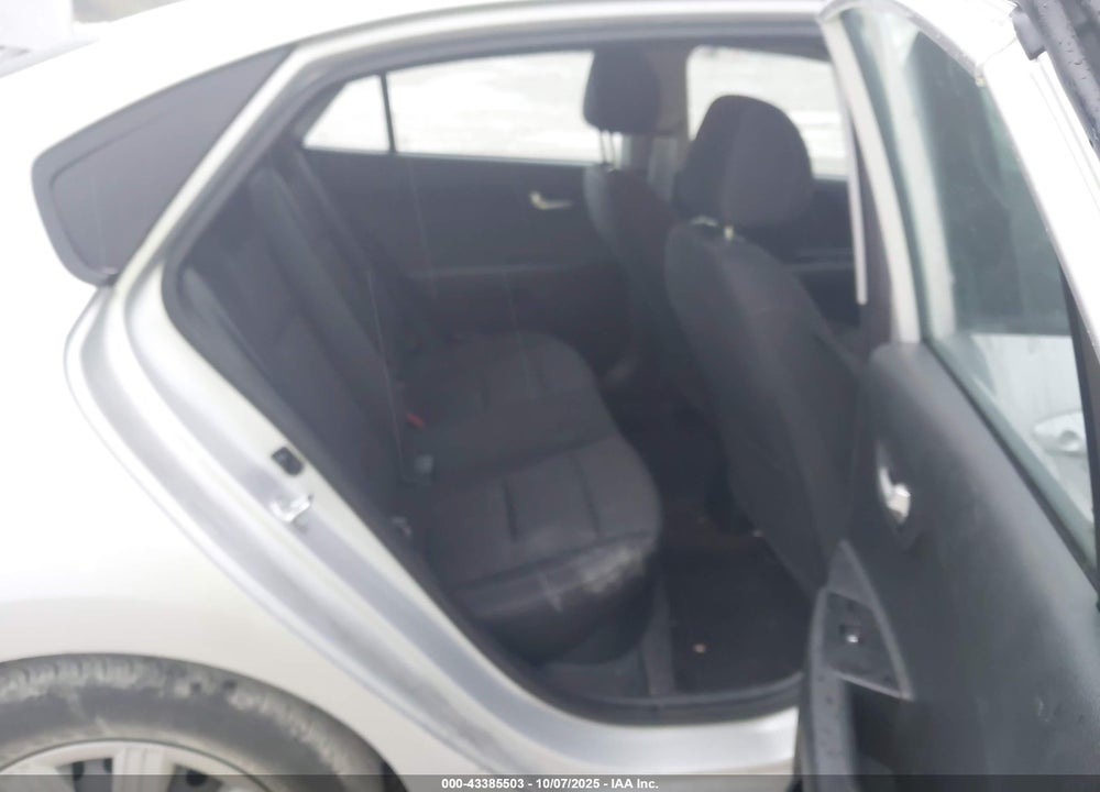2023 KIA RIO VIN: 3KPA24AD6PE590410