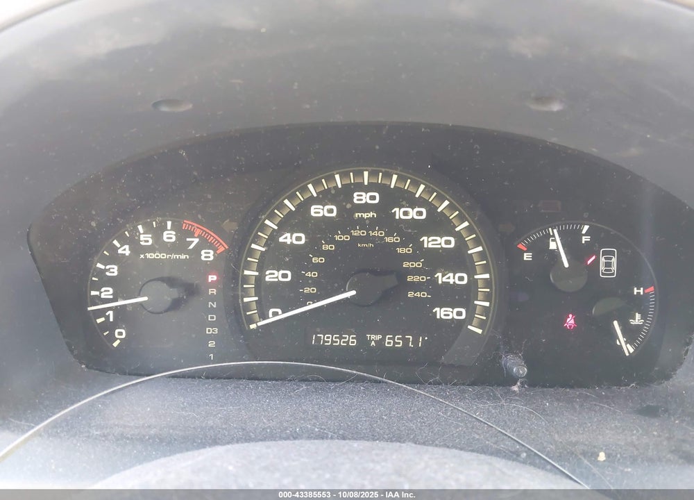2007 HONDA ACCORD 2.4 LX VIN: 3HGCM56417G704479