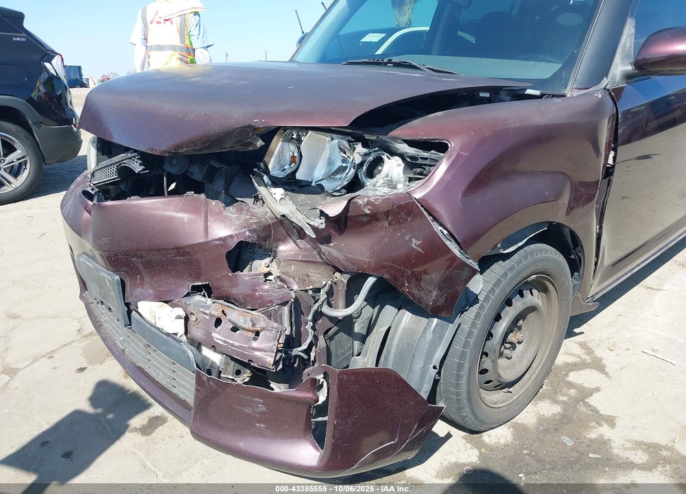 2012 SCION XB VIN: JTLZE4FE0C1143908
