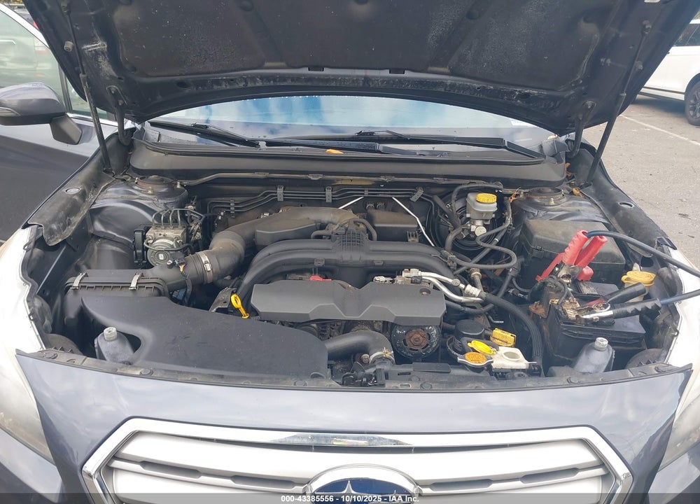 2015 SUBARU OUTBACK VIN: 4S4BSAFC7F3250011