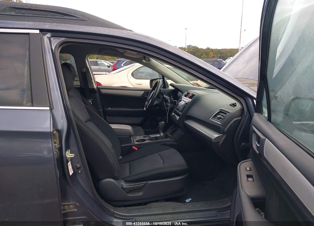 2015 SUBARU OUTBACK VIN: 4S4BSAFC7F3250011