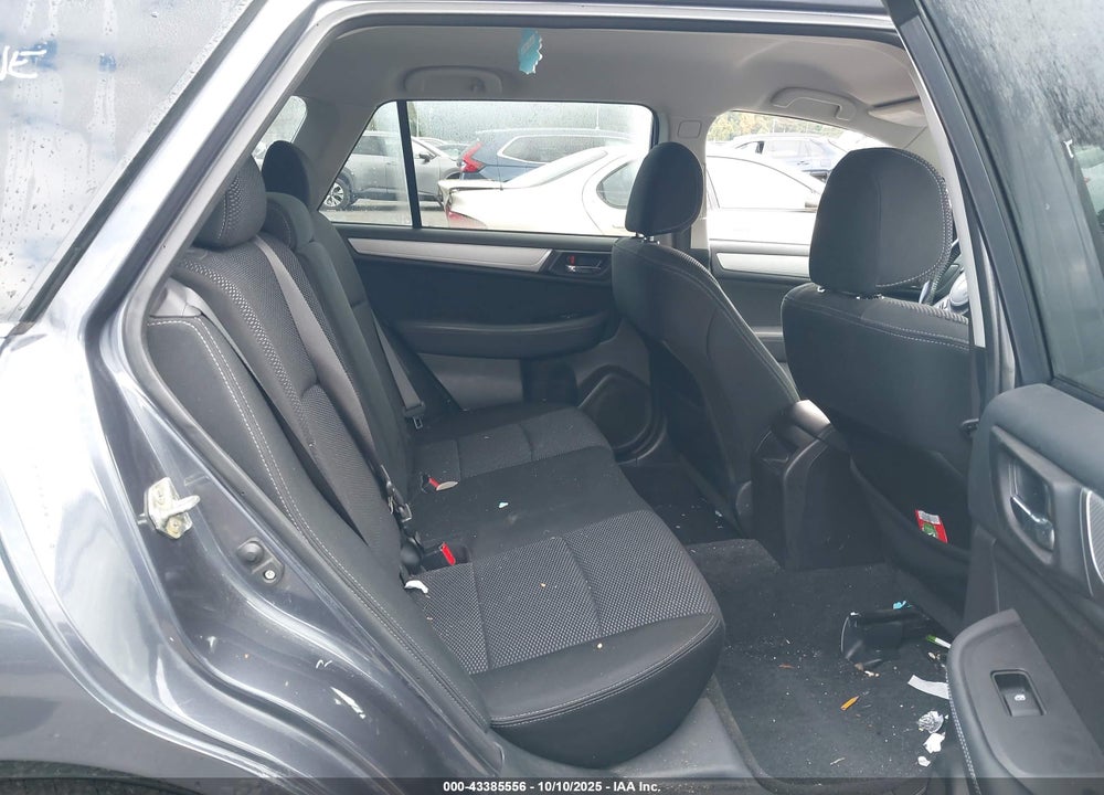 2015 SUBARU OUTBACK VIN: 4S4BSAFC7F3250011