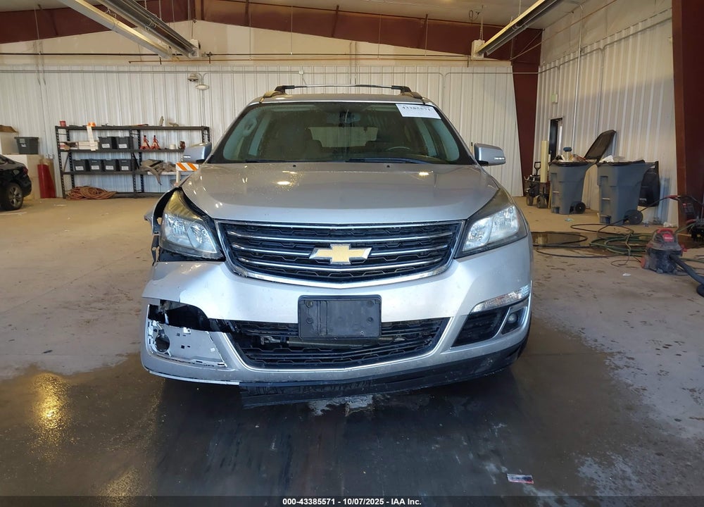 2016 CHEVROLET TRAVERSE VIN: 1GNKVGKD1GJ165571