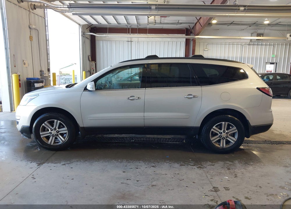 2016 CHEVROLET TRAVERSE VIN: 1GNKVGKD1GJ165571