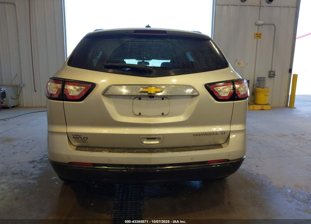 2016 CHEVROLET TRAVERSE VIN: 1GNKVGKD1GJ165571