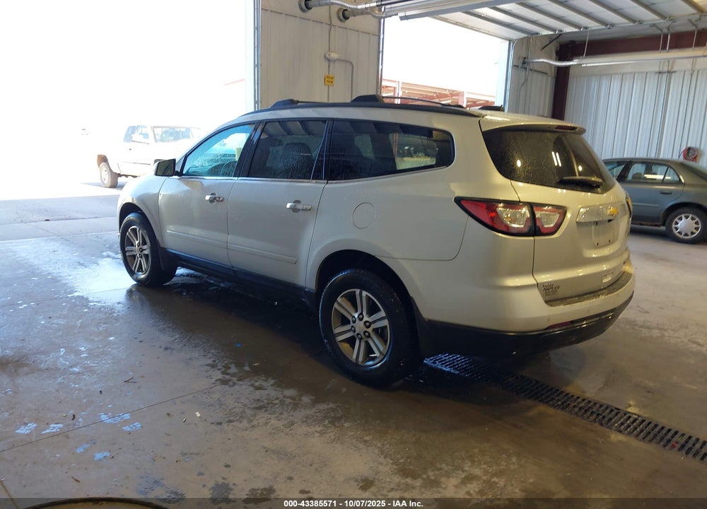 2016 CHEVROLET TRAVERSE VIN: 1GNKVGKD1GJ165571