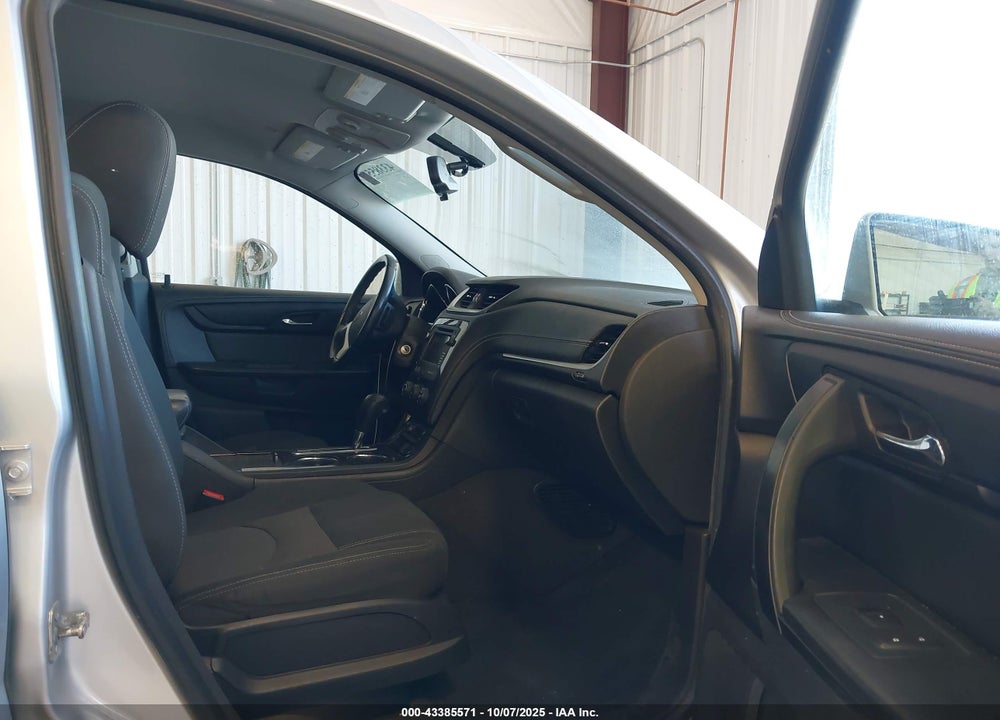 2016 CHEVROLET TRAVERSE VIN: 1GNKVGKD1GJ165571
