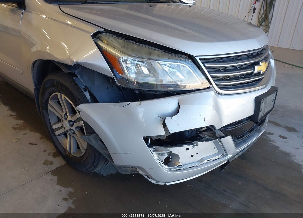 2016 CHEVROLET TRAVERSE VIN: 1GNKVGKD1GJ165571