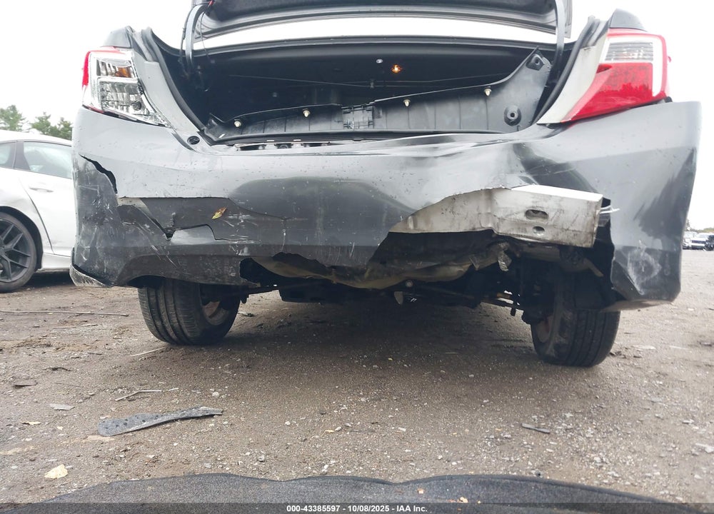 2012 TOYOTA CAMRY SE VIN: 4T1BF1FK2CU041941