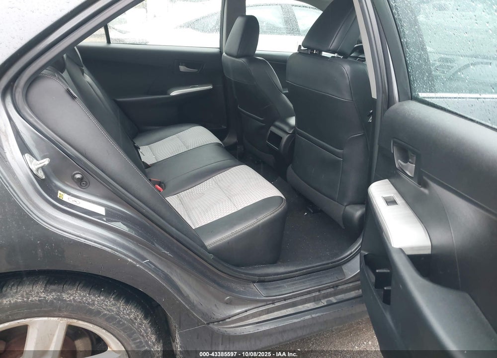2012 TOYOTA CAMRY SE VIN: 4T1BF1FK2CU041941