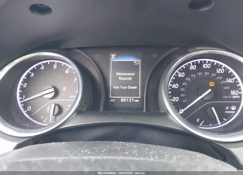 2019 TOYOTA CAMRY LE VIN: 4T1B11HK8KU757480