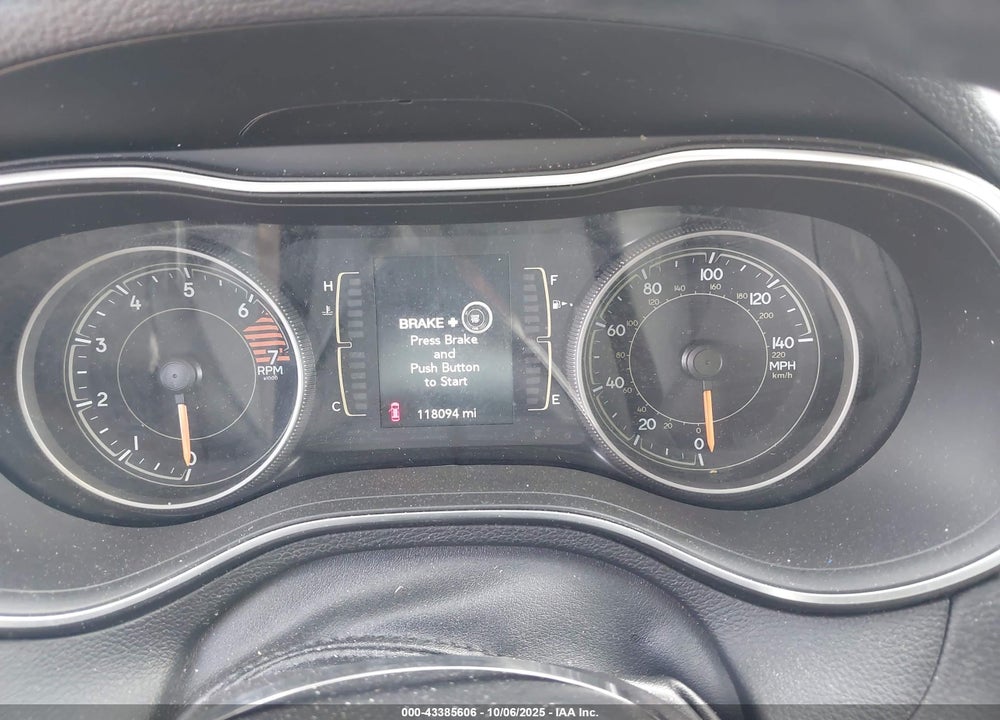 2021 JEEP CHEROKEE VIN: 1C4PJLLB4MD187137