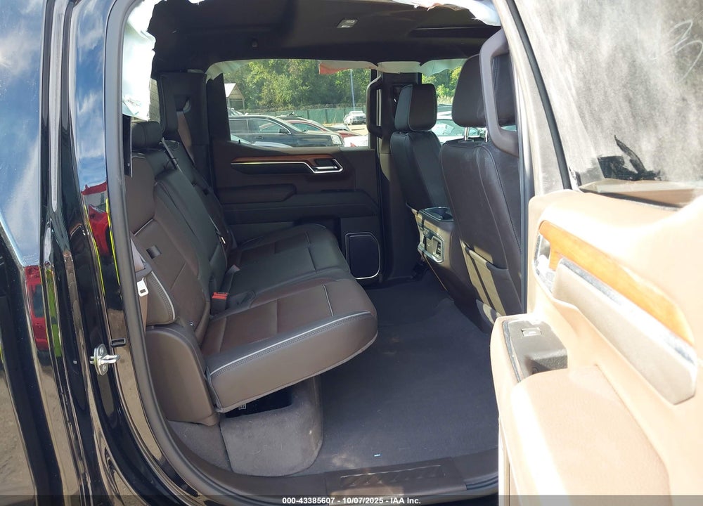 2022 GMC SIERRA 1500 4WD SHORT BOX DENALI VIN: 3GTUUGED9NG674094