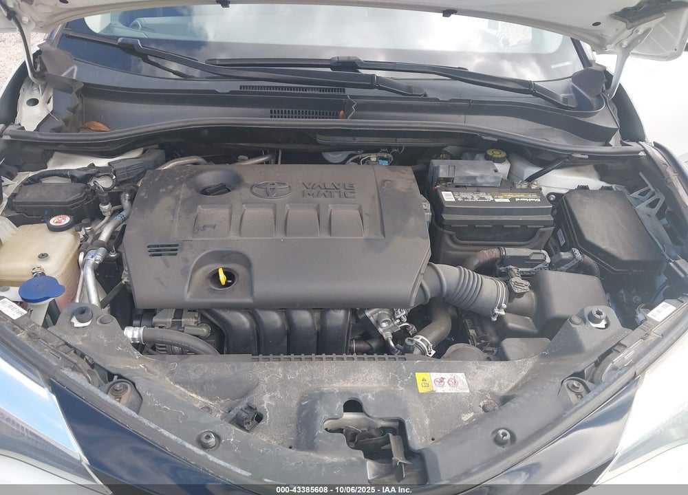 2021 TOYOTA C-HR LE VIN: NMTKHMBX9MR120741