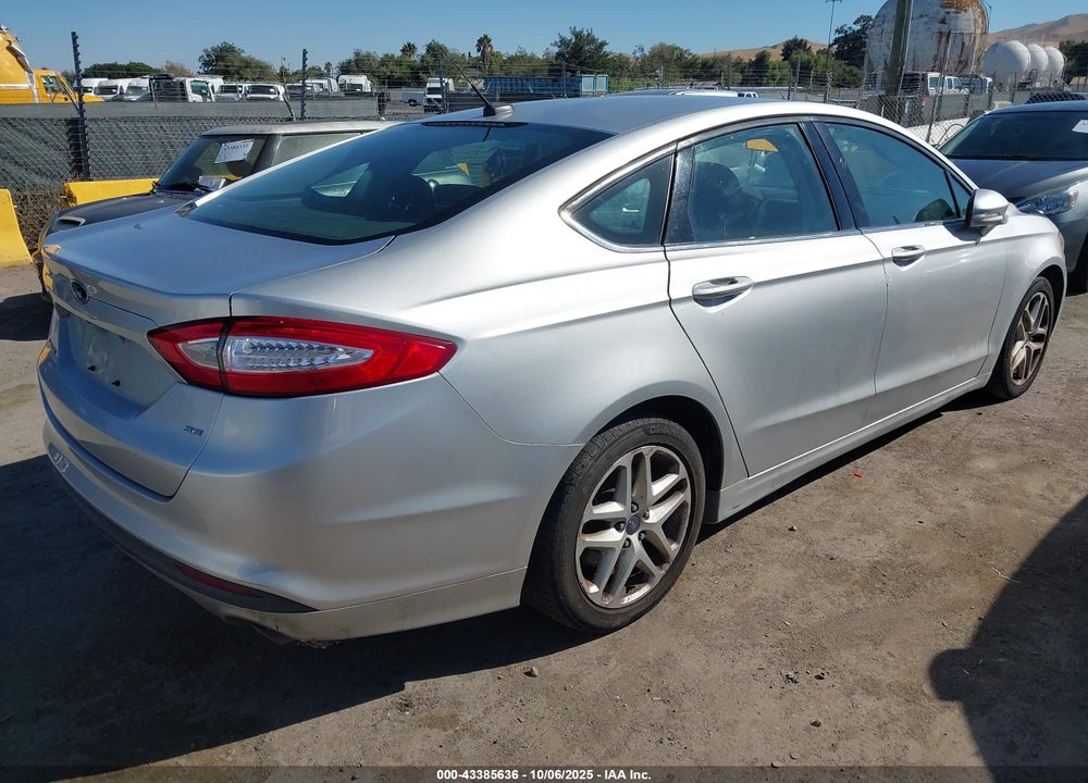 2015 FORD FUSION VIN: 3FA6P0H70FR162572
