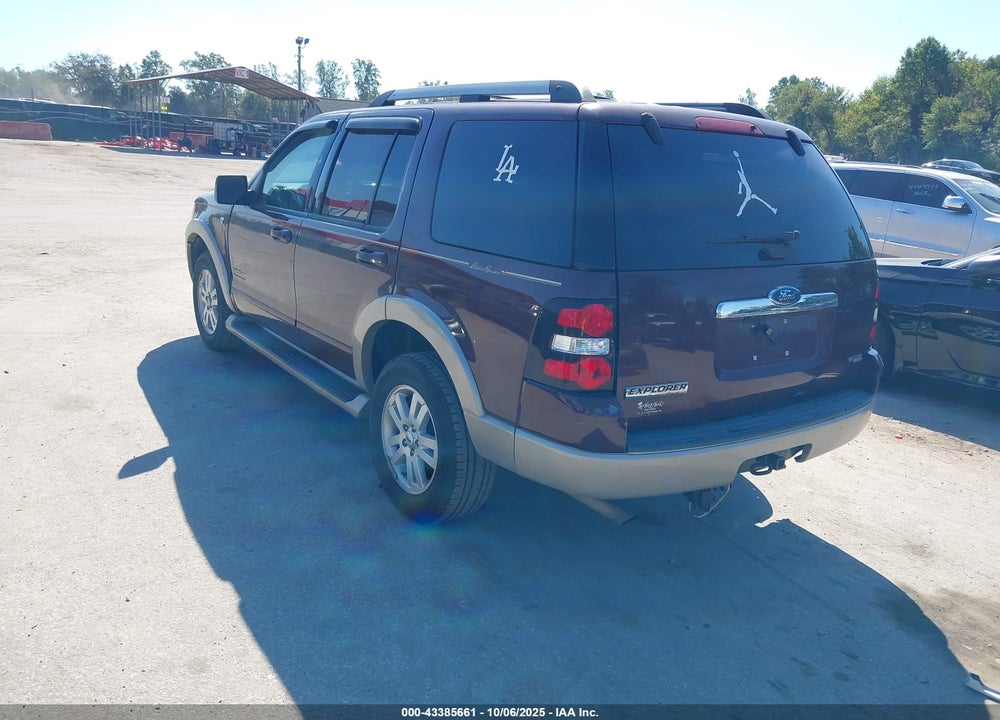 2007 FORD EXPLORER VIN: 1FMEU74847UA48716