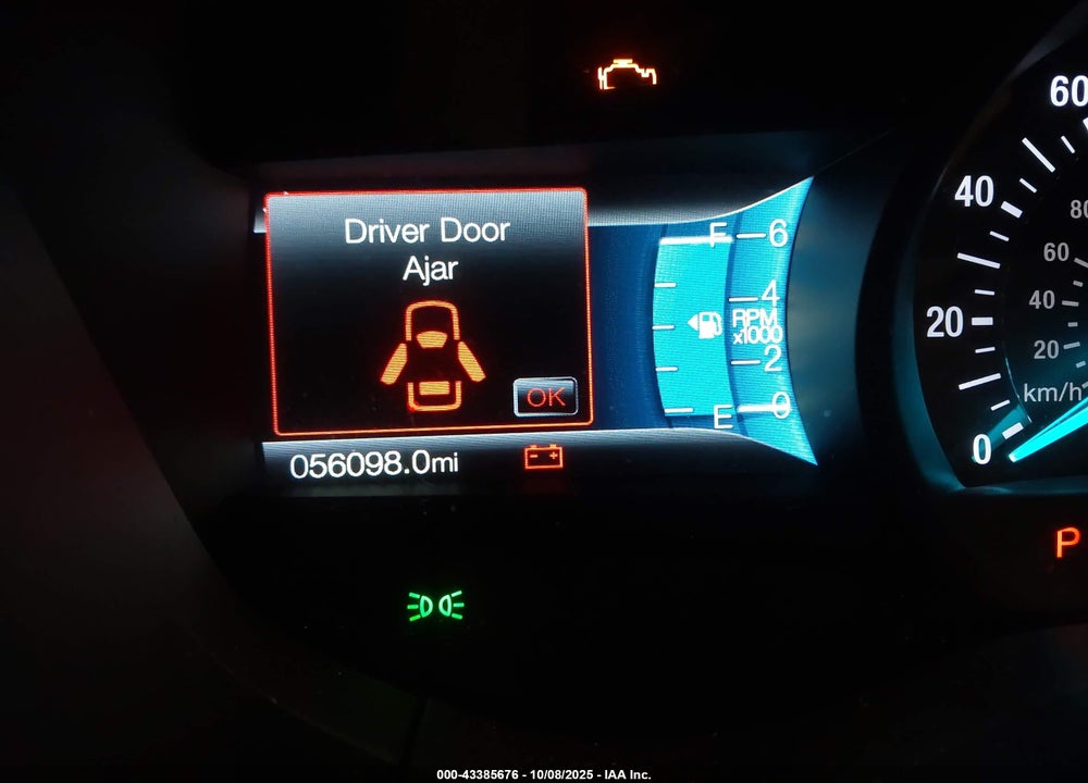 2020 FORD FUSION TITANIUM VIN: 3FA6P0D93LR193799