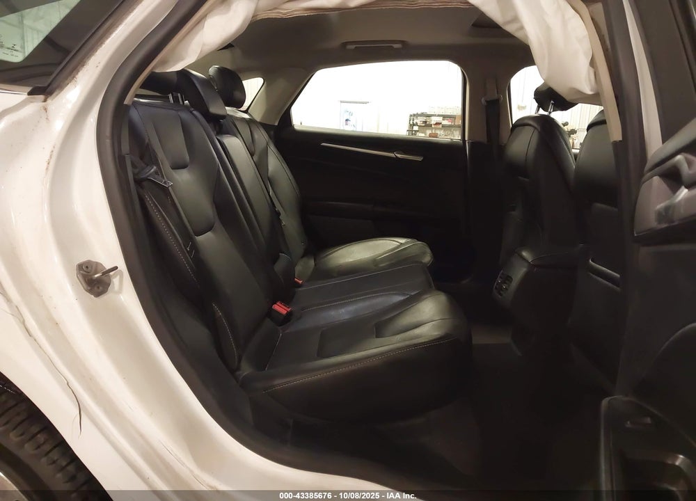 2020 FORD FUSION TITANIUM VIN: 3FA6P0D93LR193799