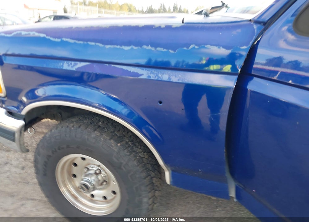 1996 FORD F150 VIN: 1FTEF14N1TLA39358