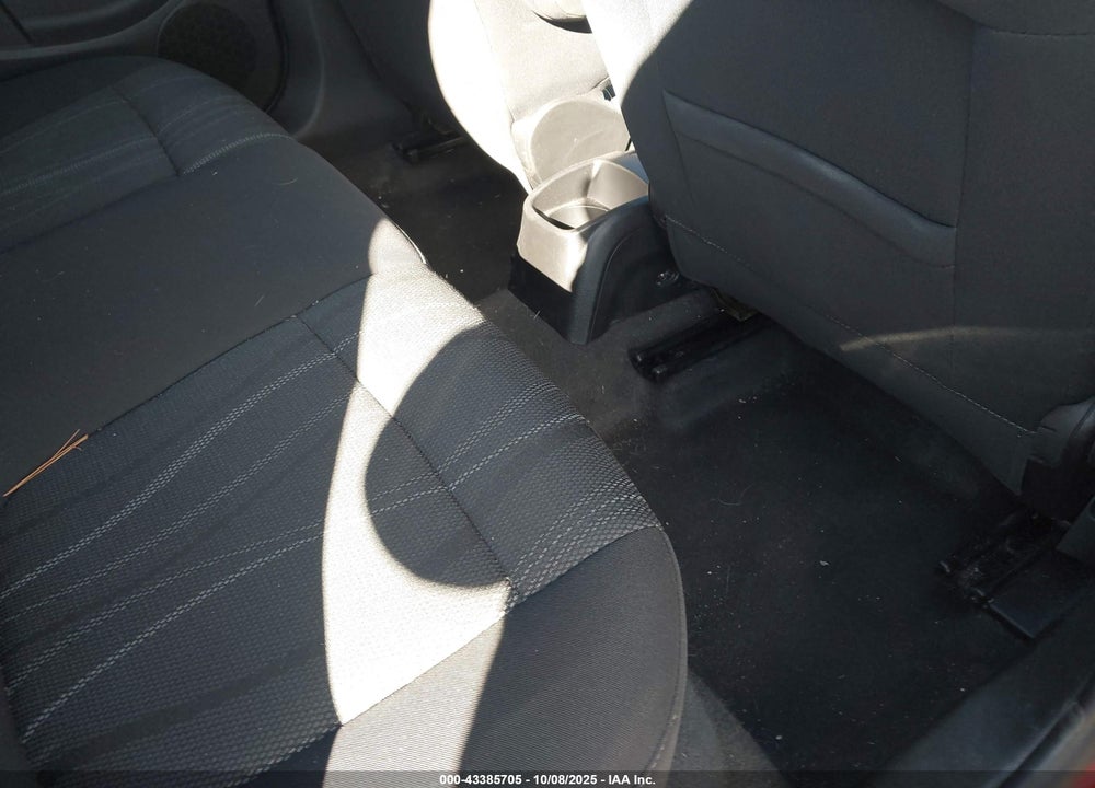 2013 CHEVROLET SONIC LT AUTO VIN: 1G1JC6SH4D4241746