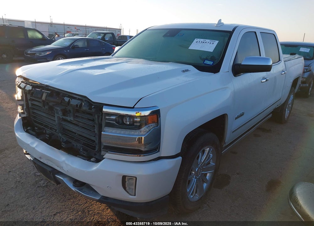 2018 CHEVROLET SILVERADO 1500 VIN: 3GCUKTEJ6JG452823