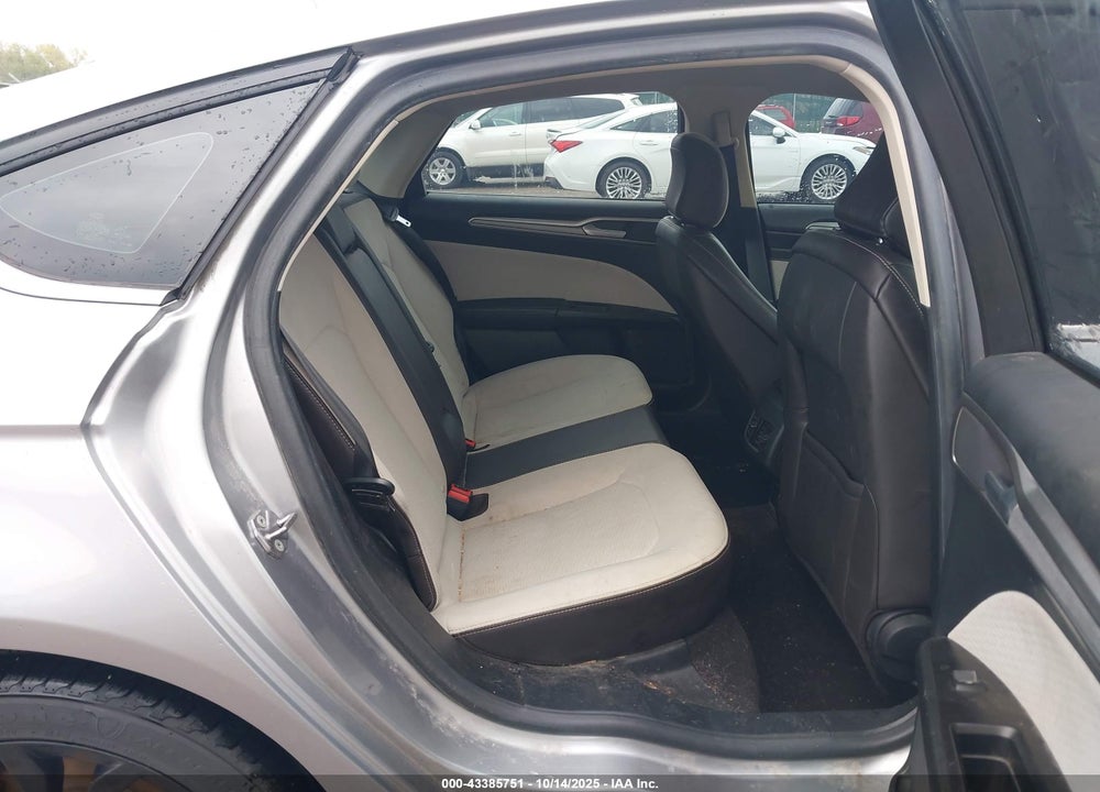 2020 FORD FUSION SE VIN: 3FA6P0HD4LR181059