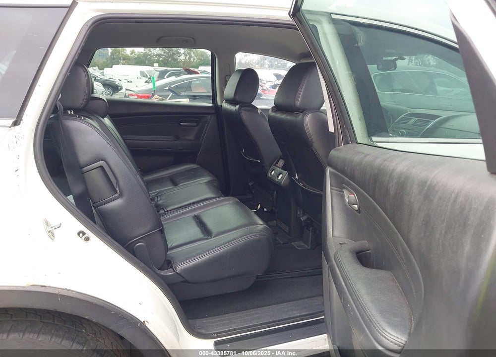 2008 MAZDA CX-9 VIN: JM3TB28V580142155