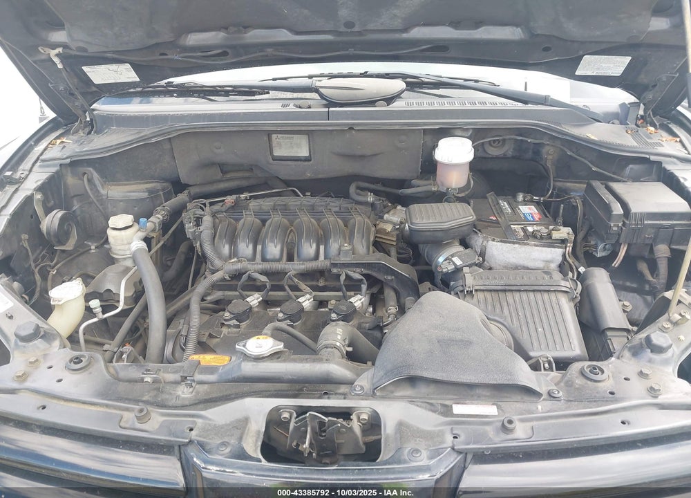 2005 MITSUBISHI ENDEAVOR LS VIN: 4A4MM21S65E019091