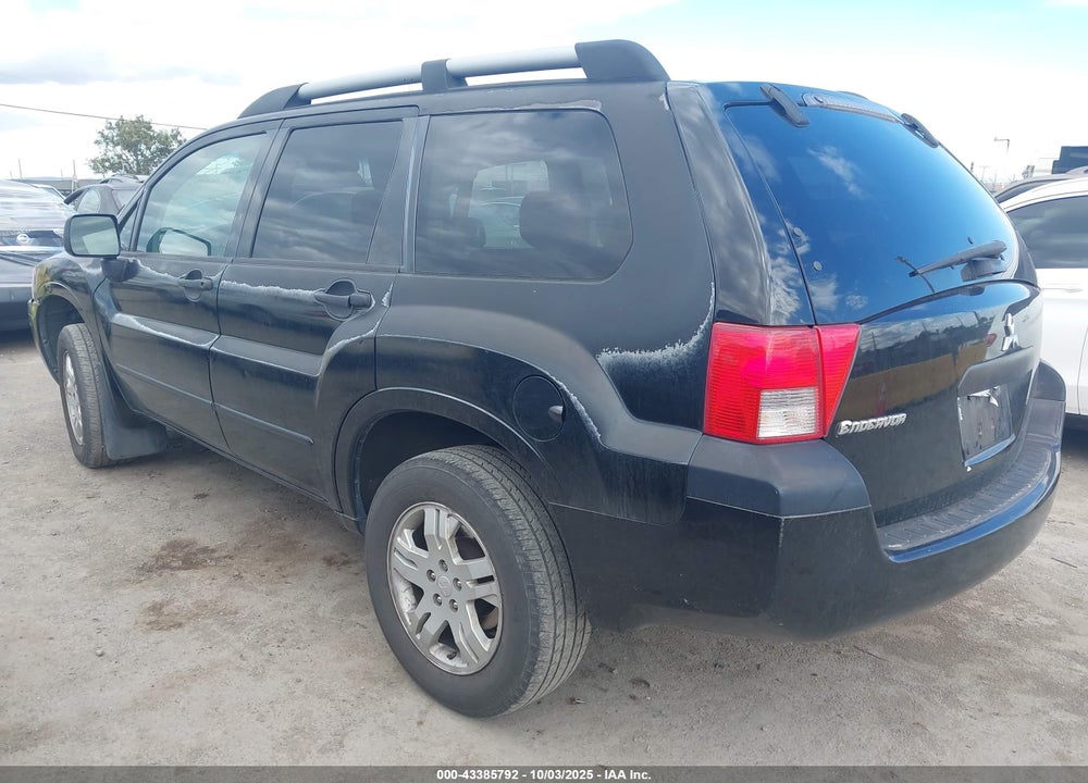 2005 MITSUBISHI ENDEAVOR LS VIN: 4A4MM21S65E019091
