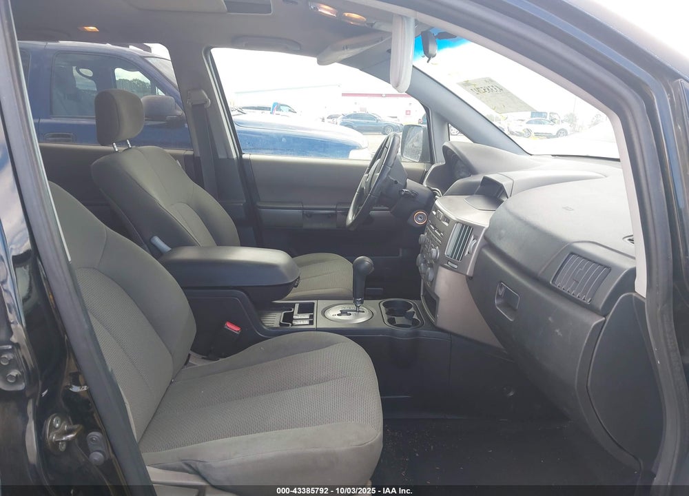 2005 MITSUBISHI ENDEAVOR LS VIN: 4A4MM21S65E019091