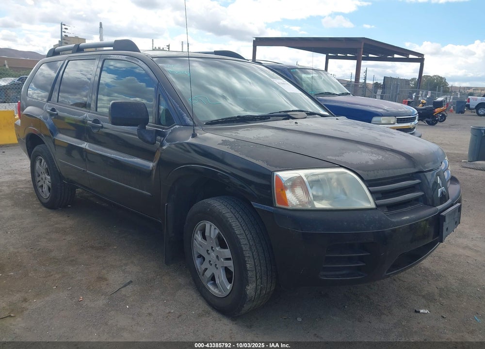 2005 MITSUBISHI ENDEAVOR LS VIN: 4A4MM21S65E019091