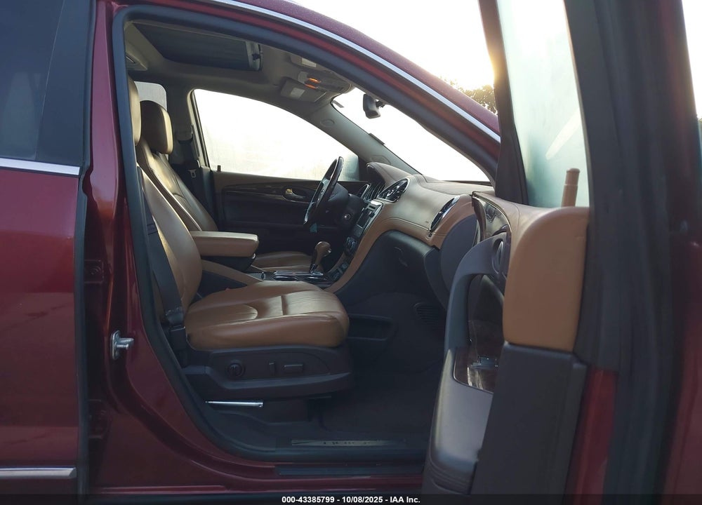 2016 BUICK ENCLAVE PREMIUM VIN: 5GAKVCKD9GJ182119