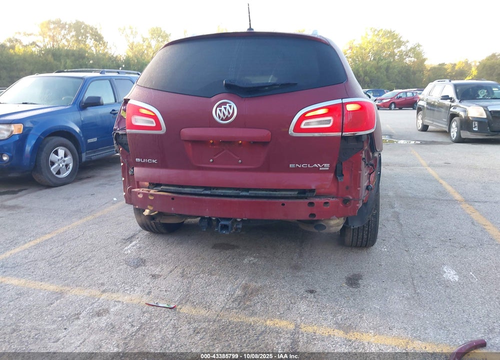 2016 BUICK ENCLAVE PREMIUM VIN: 5GAKVCKD9GJ182119