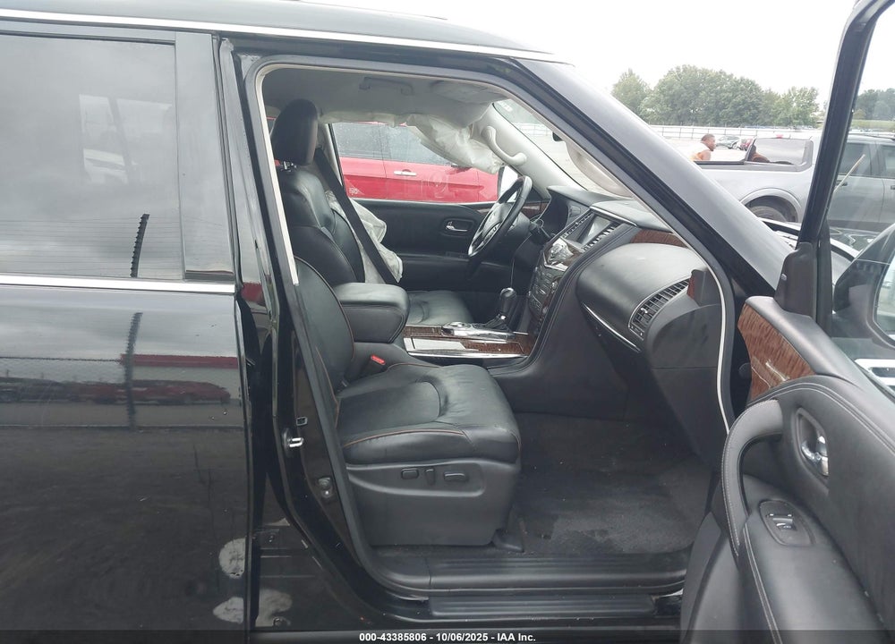 2020 NISSAN ARMADA SL 2WD VIN: JN8AY2ND0L9108577
