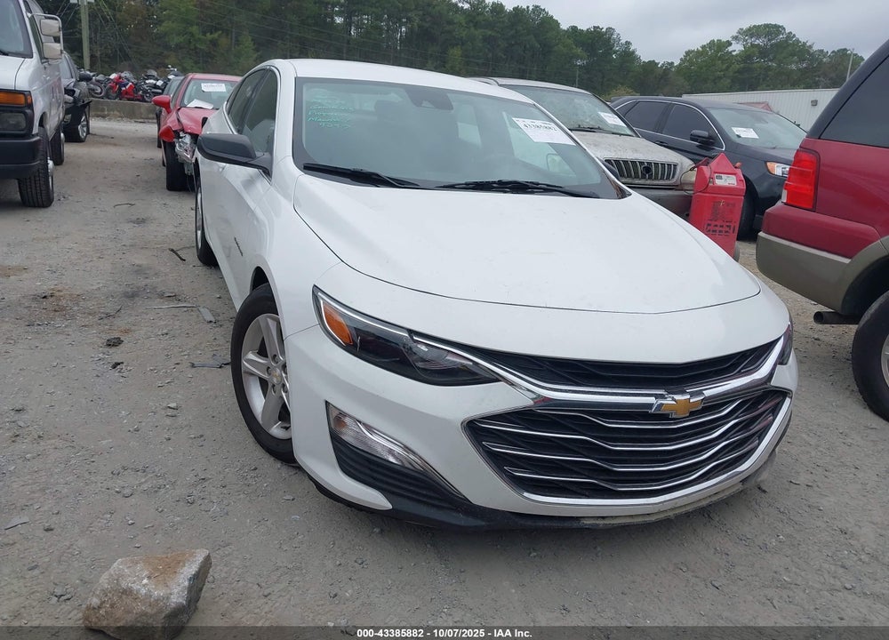 2024 CHEVROLET MALIBU FWD 1FL VIN: 1G1ZC5ST9RF126735