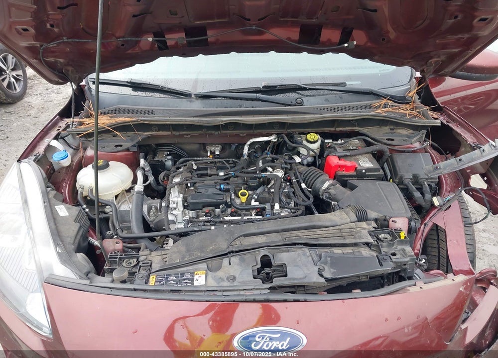 2021 FORD ESCAPE SE VIN: 1FMCU0G61MUA95027